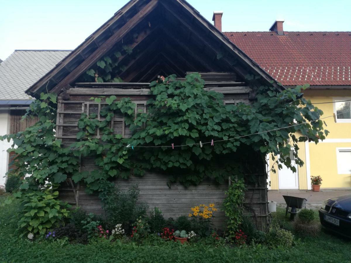 Apartment House Andrej 보히니 외부 사진